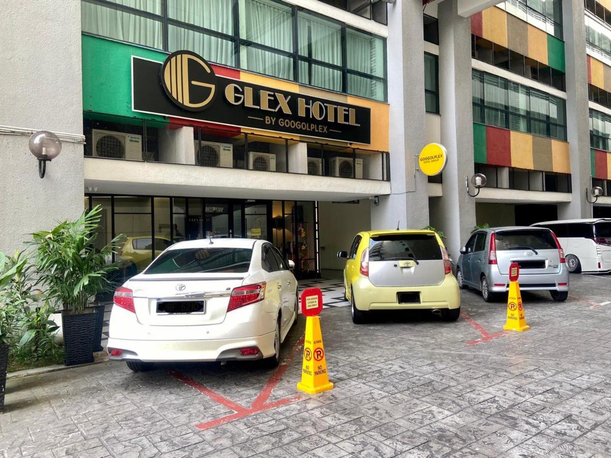 Glex Hotel Signature Johor Bahru Bagian luar foto